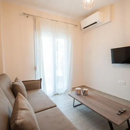 Apartmanhotel Niki's Peraía