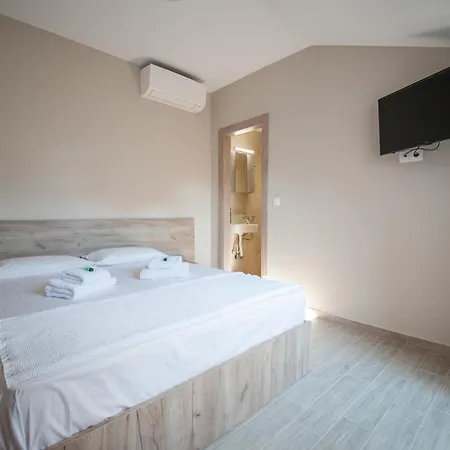 Apartmanhotel Niki's Peraía