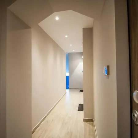 Niki's Apartmanhotel Peraía