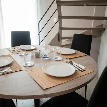 Niki's Apartmanhotel Peraía
