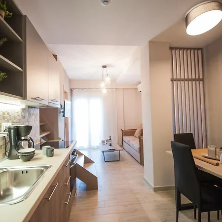 Niki's Apartmanhotel Peraía