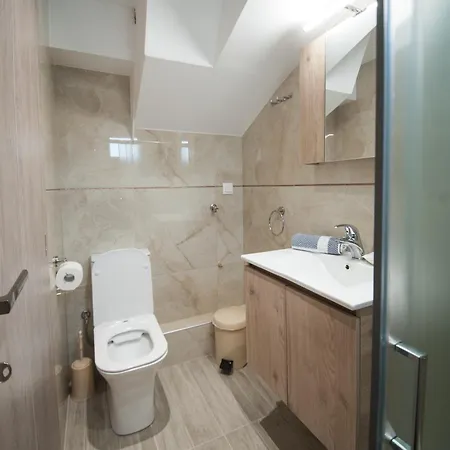 Apartmanhotel Niki's Peraía