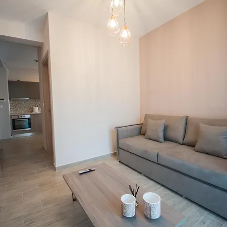 Apartmanhotel Niki's Peraía