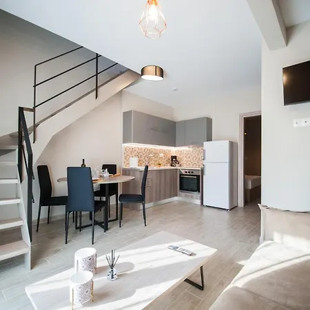 Niki's Apart Otel Peraía