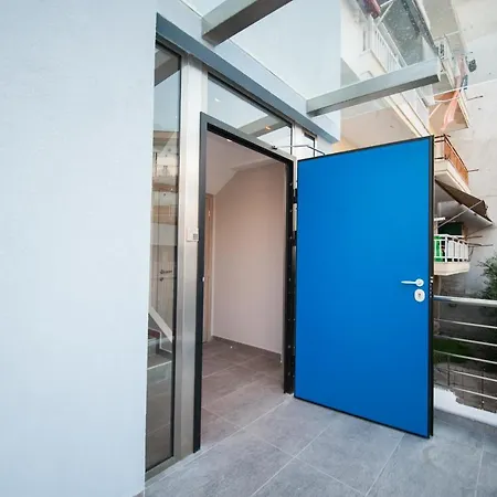 Apart Otel Niki's Peraía