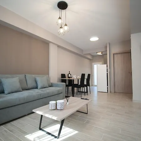 Apart Otel Niki's Peraía