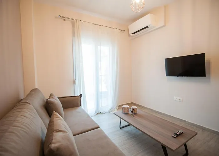 Aparthotel Niki's Peraia (Thessaloniki)