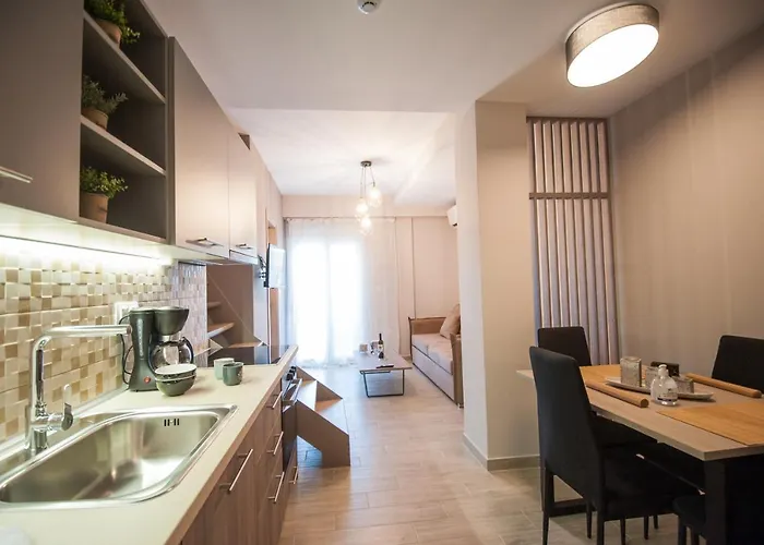 Niki's Aparthotel Peraia (Thessaloniki)